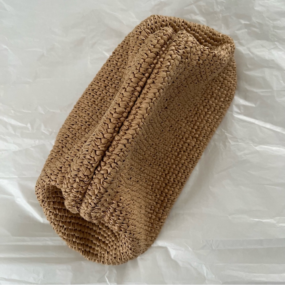 COS Raffia Clutch - Picture 6 of 6